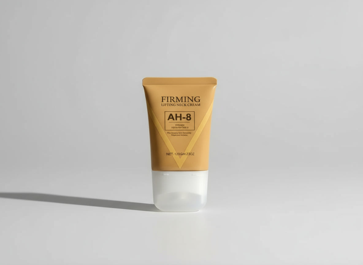 AH-8 Firming Lifting Neck Cream – Advanced Peptide Tightening Formula (120g)