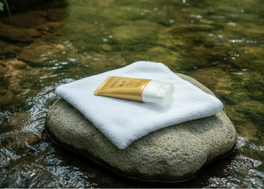 AH-8 Firming Lifting Neck Cream – Advanced Peptide Tightening Formula (120g)